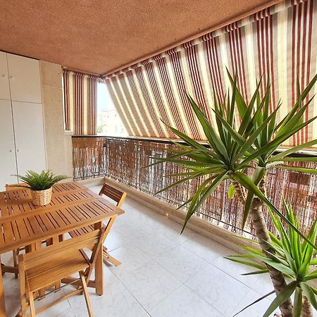 Ferienwohnung Segunda Linea De Playa - By Aloha Palma Águilas Exterior foto