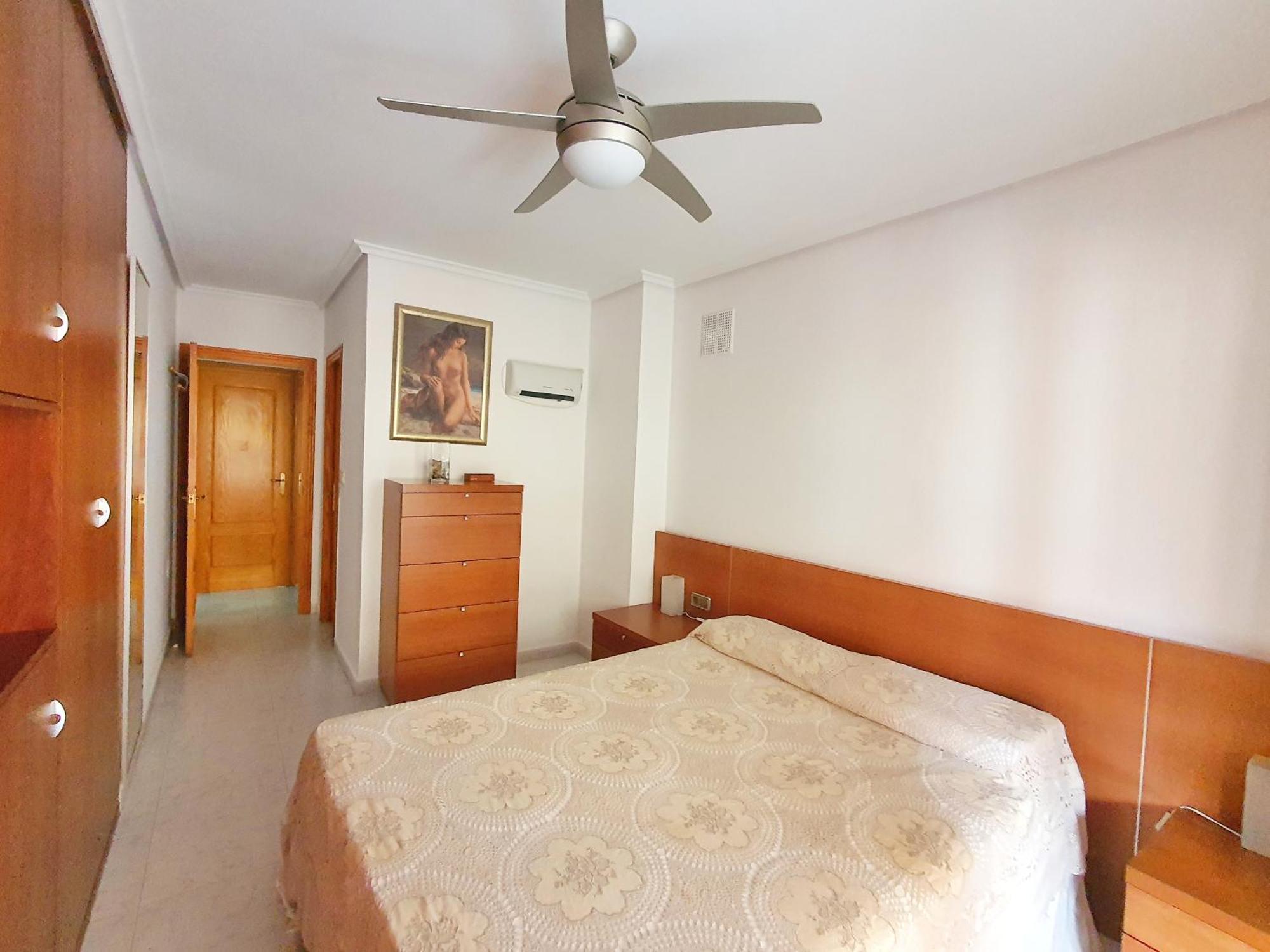 Ferienwohnung Segunda Linea De Playa - By Aloha Palma Águilas Exterior foto